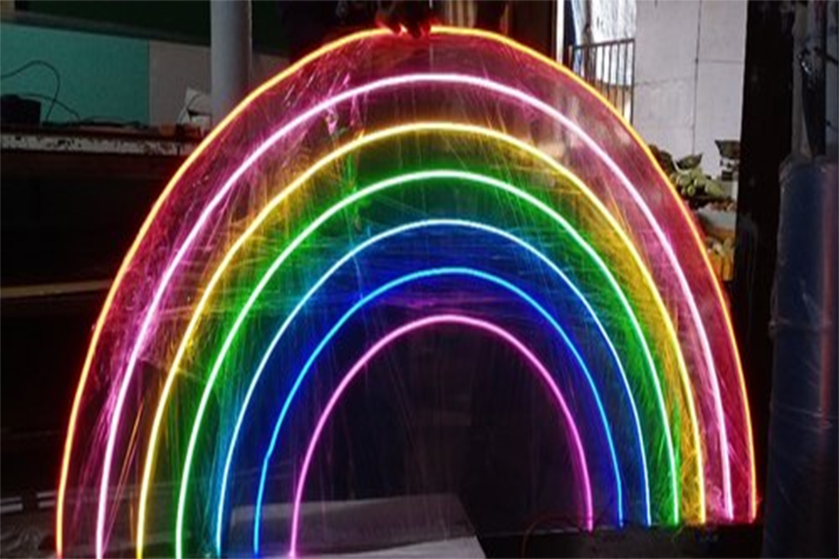 LED Neon Sign Board